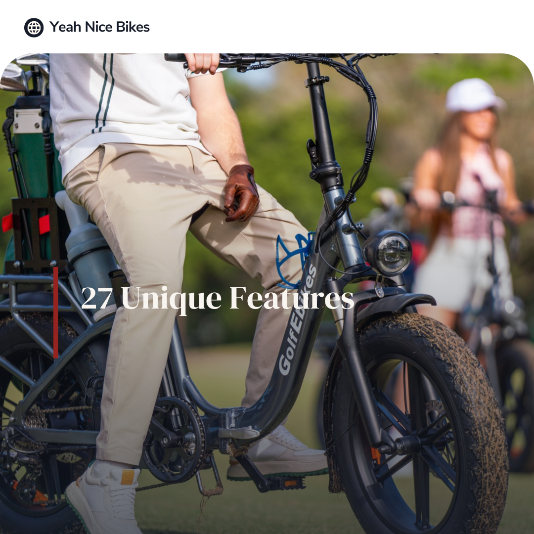 27 Unique Features